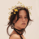 Jenna Ortega Discord Server Logo