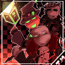 Trollge Multiverse Community Discord Server Logo