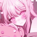 🎀 egirlia ⟢ ask2dm Discord Server Logo