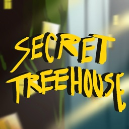 Secret Treehouse Discord Server Logo