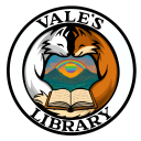 Vale's Library Discord Server Logo
