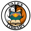 Vale's Library Discord Server Logo