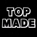 TOPMADE Discord Server Logo