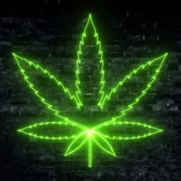 420 Lounge Discord Server Logo