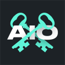 HiddenAIO [Public] Discord Server Logo