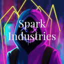 𝓢𝓹𝓪𝓻𝓴 𝓘𝓷𝓭𝓾𝓼𝓽𝓻𝓲𝓮𝓼 Discord Server Logo