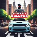 Street Runners Discord Server Logo