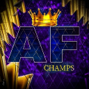 𝒜𝐹 Champs Discord Server Logo