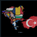 The Balkans server Discord Server Logo