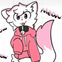 totally not a weird server Discord Server Logo