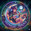 Midnight Mirage Discord Server Logo