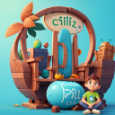 Chill Base Discord Server Logo