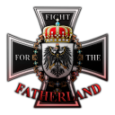 Fight for the Fatherland Discord Server Logo
