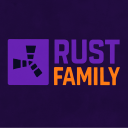 ☢ [BR/LATAM] RUST FAMILY Discord Server Logo