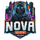 🔥 Nova RP 🔥 Discord Server Logo