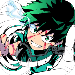MHA Discord Server Logo