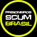 Prisioneiros Scum Brasil Discord Server Logo