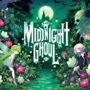 𝑚𝑖𝑑𝑛𝑖𝑔ℎ𝑡 𝑔ℎ𝑜𝑢𝑙 Discord Server Logo