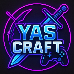 Yas Gaming Discord Server Logo