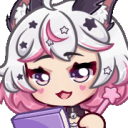 ⭐Meowly's Realm⭐ Discord Server Logo
