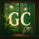 Gaming Corner Discord Server Logo