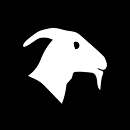Goat Group Discord Server Logo