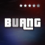 BUANGERS Discord Server Logo