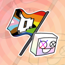 Daily Dose of Geometry Dash Discord Server Logo