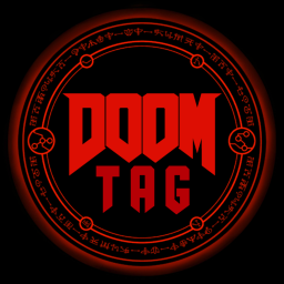 DOOM Discord Server Logo