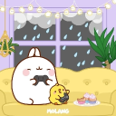 molang ୨୧ guild-tags Discord Server Logo