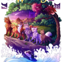 Warrior Cats Fun Server 🐾 Discord Server Logo