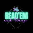 Read’em and Weep Discord Server Logo