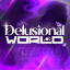 Delusional World Discord Server Logo