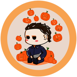 Everyone Bad at DBD Discord Server Logo