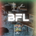 Blox Football League Discord Server Logo