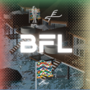 Blox Football League Discord Server Logo