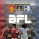 Blox Football League Discord Server Logo