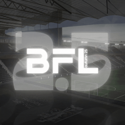 Blox Football League Discord Server Logo