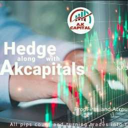 Akcapitals Discord Server Logo