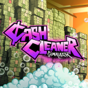 Cash Cleaner Simulator Discord Server Logo