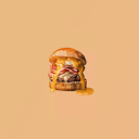 The Food Corner Discord Server Logo