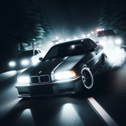 Highway Legends Discord Server Logo