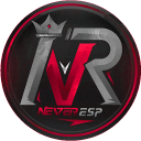 NEVER  ESPORTS Discord Server Logo
