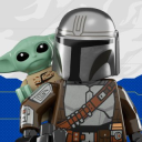 Official LEGO Fortnite Discord Server Logo