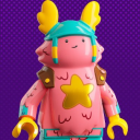 Official LEGO Fortnite Discord Server Logo