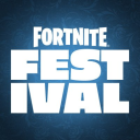 Official Fortnite Festival Discord Server Logo