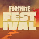 Official Fortnite Festival Discord Server Logo
