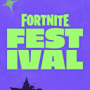Official Fortnite Festival Discord Server Logo