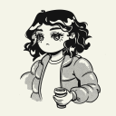 Julia Belinatti Discord Server Logo
