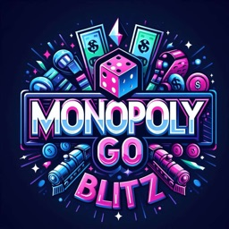 MonopolyGo Blitz! Discord Server Logo
